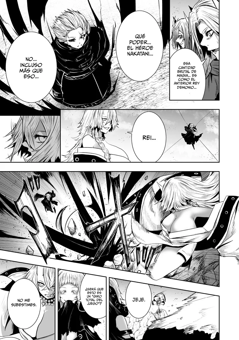 Ore dake Fuguu Skill no Isekai Shoukan Hangyakuki: Saijaku Skill «Kyuushuu» ga Subete wo Nomikomu made Capítulo 125 - Page 17