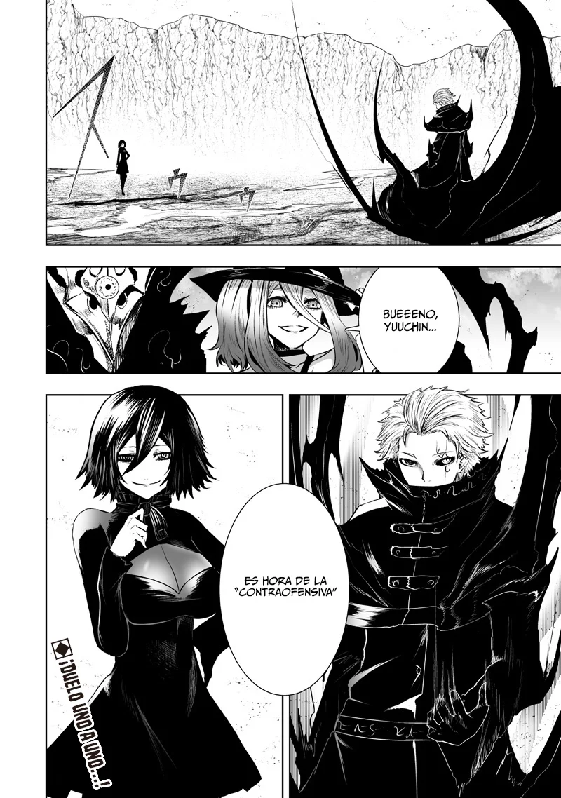 Ore dake Fuguu Skill no Isekai Shoukan Hangyakuki: Saijaku Skill «Kyuushuu» ga Subete wo Nomikomu made Capítulo 125 - Page 18