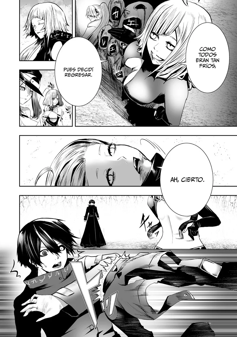 Ore dake Fuguu Skill no Isekai Shoukan Hangyakuki: Saijaku Skill «Kyuushuu» ga Subete wo Nomikomu made Capítulo 125 - Page 3