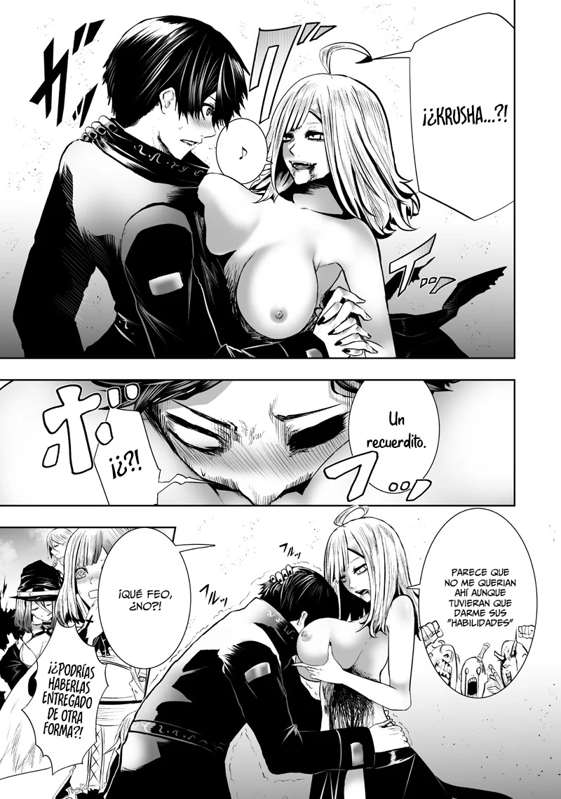 Ore dake Fuguu Skill no Isekai Shoukan Hangyakuki: Saijaku Skill «Kyuushuu» ga Subete wo Nomikomu made Capítulo 125 - Page 4