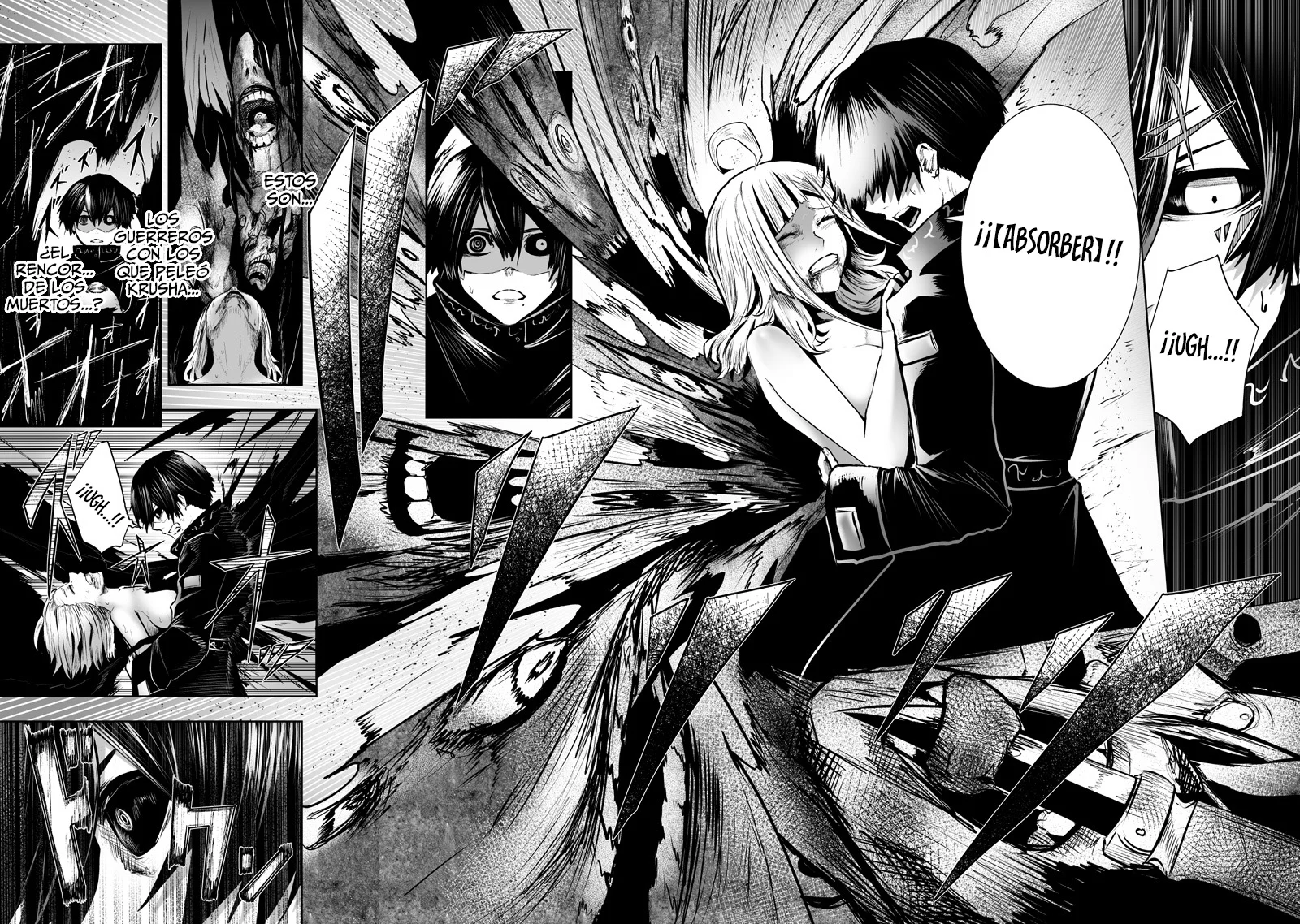 Ore dake Fuguu Skill no Isekai Shoukan Hangyakuki: Saijaku Skill «Kyuushuu» ga Subete wo Nomikomu made Capítulo 125 - Page 5