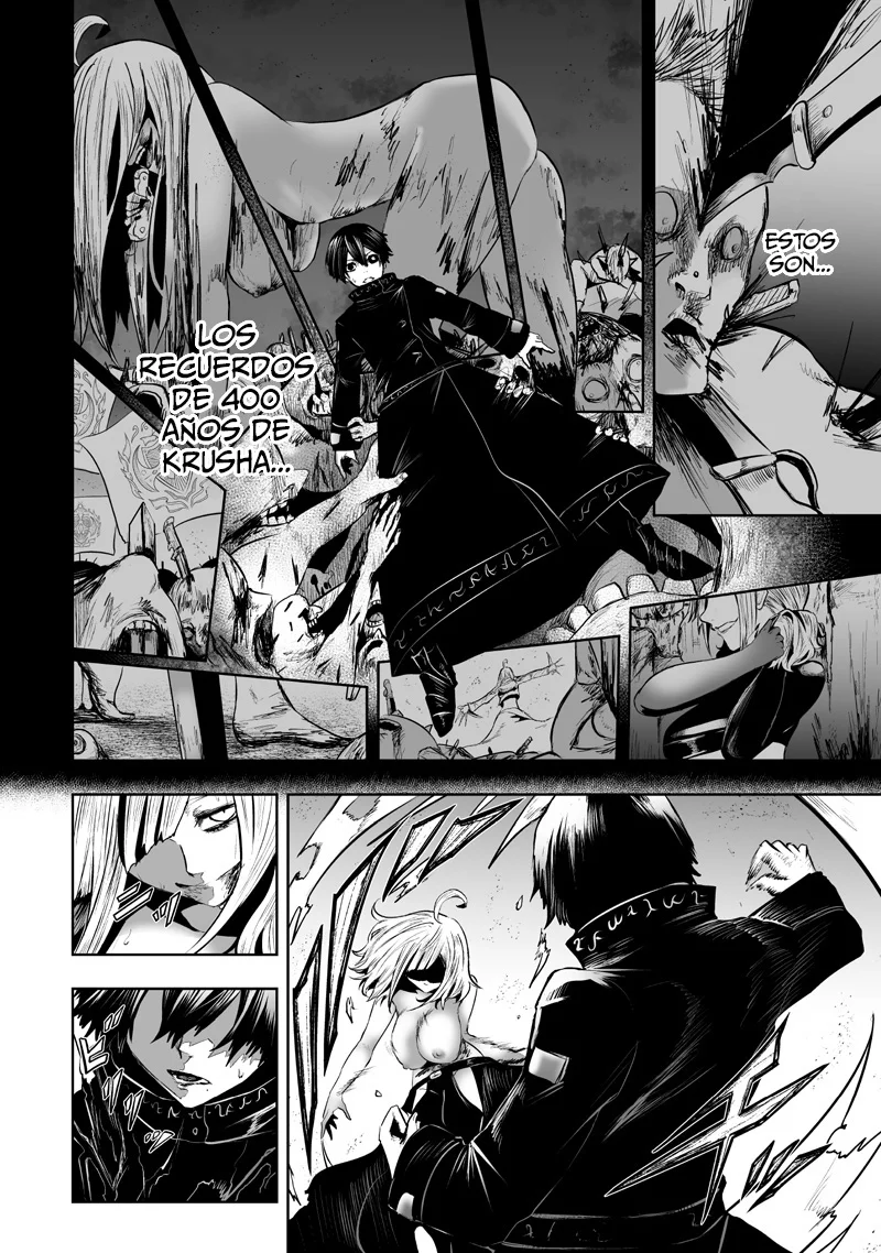 Ore dake Fuguu Skill no Isekai Shoukan Hangyakuki: Saijaku Skill «Kyuushuu» ga Subete wo Nomikomu made Capítulo 125 - Page 6