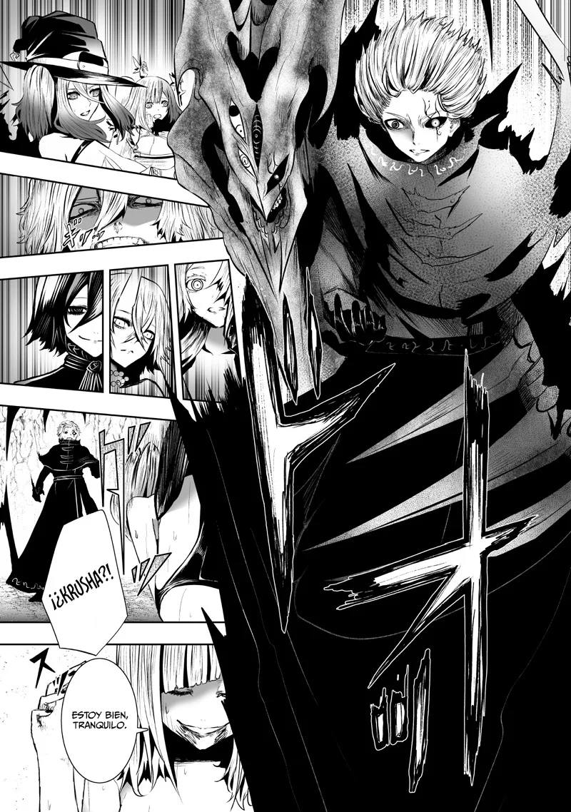 Ore dake Fuguu Skill no Isekai Shoukan Hangyakuki: Saijaku Skill «Kyuushuu» ga Subete wo Nomikomu made Capítulo 125 - Page 7