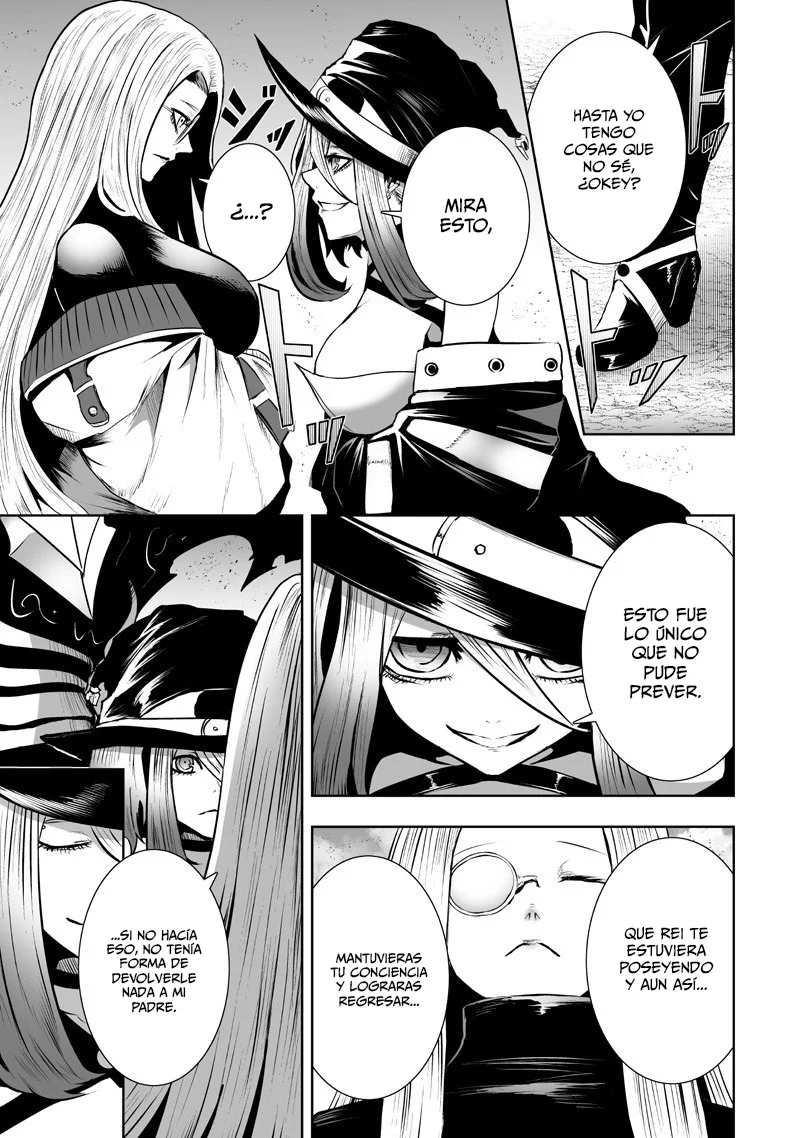 Ore dake Fuguu Skill no Isekai Shoukan Hangyakuki: Saijaku Skill «Kyuushuu» ga Subete wo Nomikomu made Capítulo 126 - Page 10