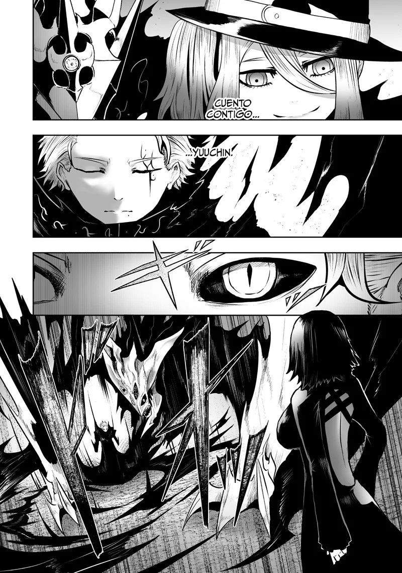 Ore dake Fuguu Skill no Isekai Shoukan Hangyakuki: Saijaku Skill «Kyuushuu» ga Subete wo Nomikomu made Capítulo 126 - Page 15