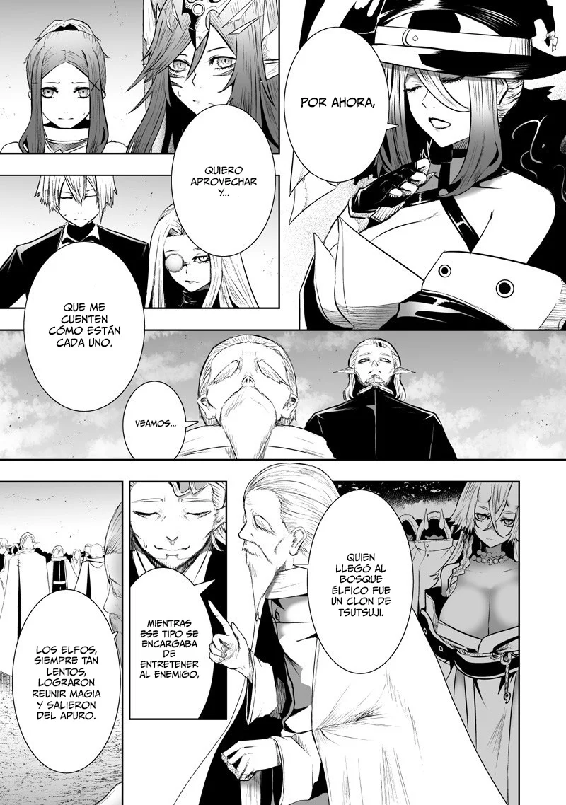 Ore dake Fuguu Skill no Isekai Shoukan Hangyakuki: Saijaku Skill «Kyuushuu» ga Subete wo Nomikomu made Capítulo 126 - Page 4