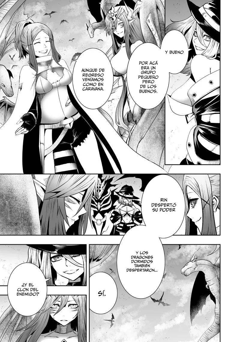Ore dake Fuguu Skill no Isekai Shoukan Hangyakuki: Saijaku Skill «Kyuushuu» ga Subete wo Nomikomu made Capítulo 126 - Page 6