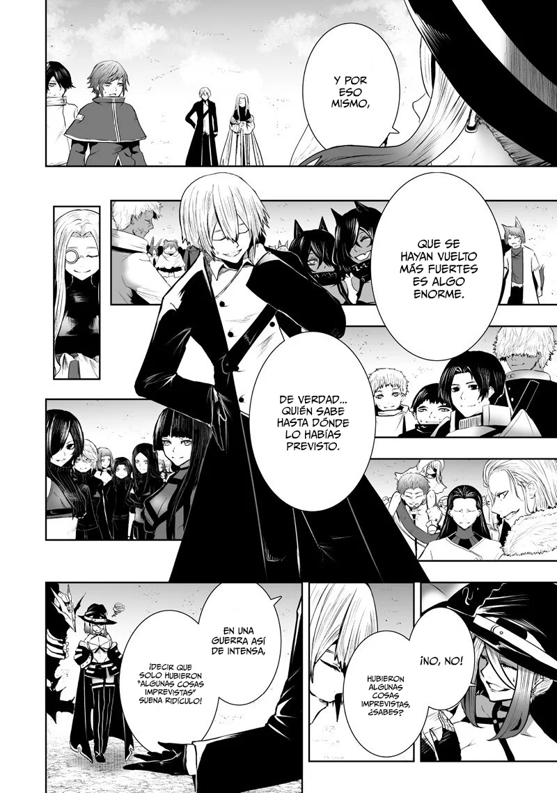 Ore dake Fuguu Skill no Isekai Shoukan Hangyakuki: Saijaku Skill «Kyuushuu» ga Subete wo Nomikomu made Capítulo 126 - Page 9