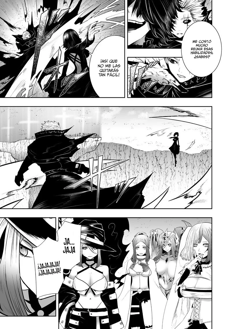 Ore dake Fuguu Skill no Isekai Shoukan Hangyakuki: Saijaku Skill «Kyuushuu» ga Subete wo Nomikomu made Capítulo 127 - Page 15