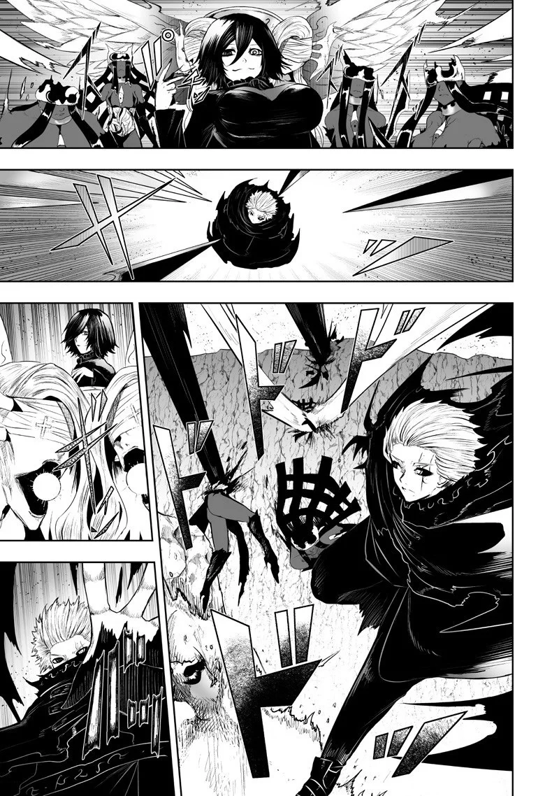 Ore dake Fuguu Skill no Isekai Shoukan Hangyakuki: Saijaku Skill «Kyuushuu» ga Subete wo Nomikomu made Capítulo 127 - Page 17