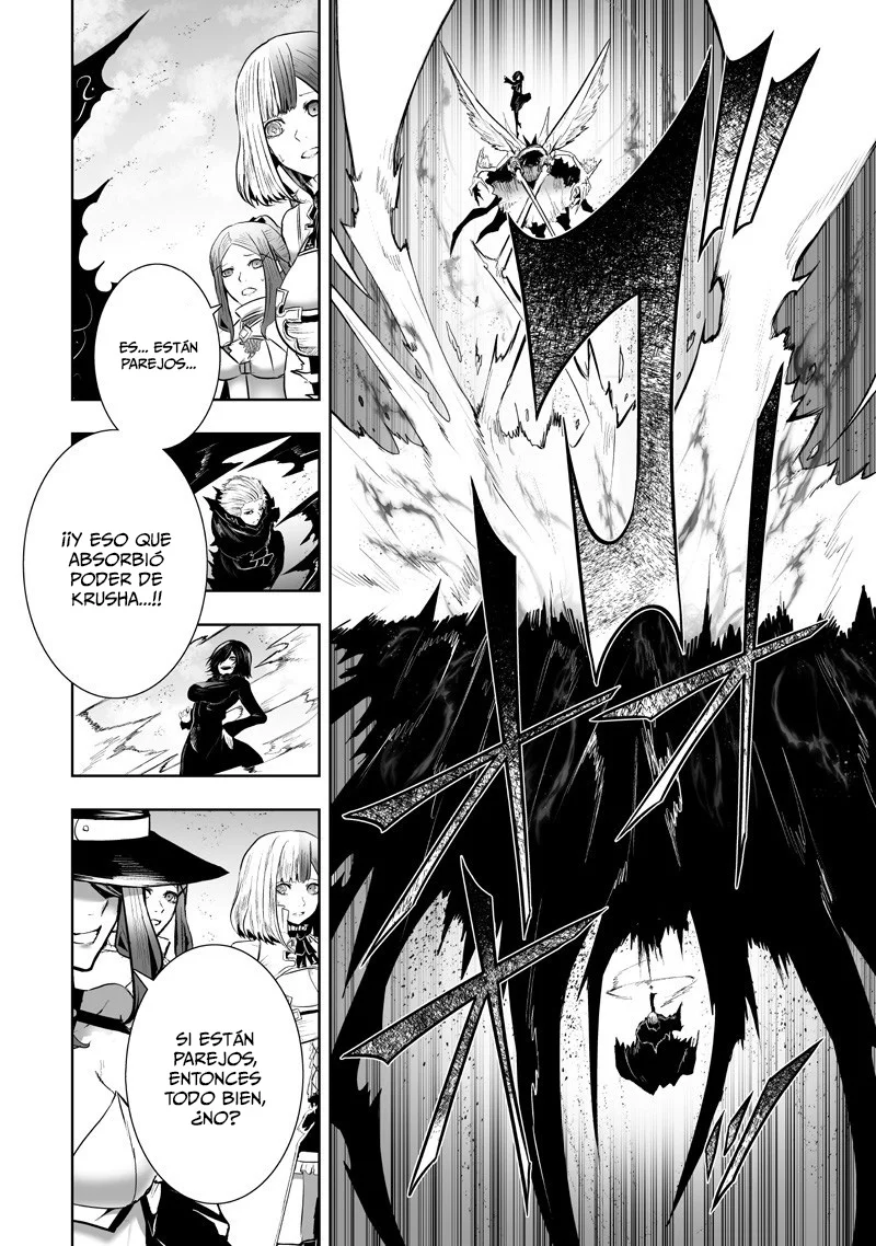 Ore dake Fuguu Skill no Isekai Shoukan Hangyakuki: Saijaku Skill «Kyuushuu» ga Subete wo Nomikomu made Capítulo 127 - Page 18