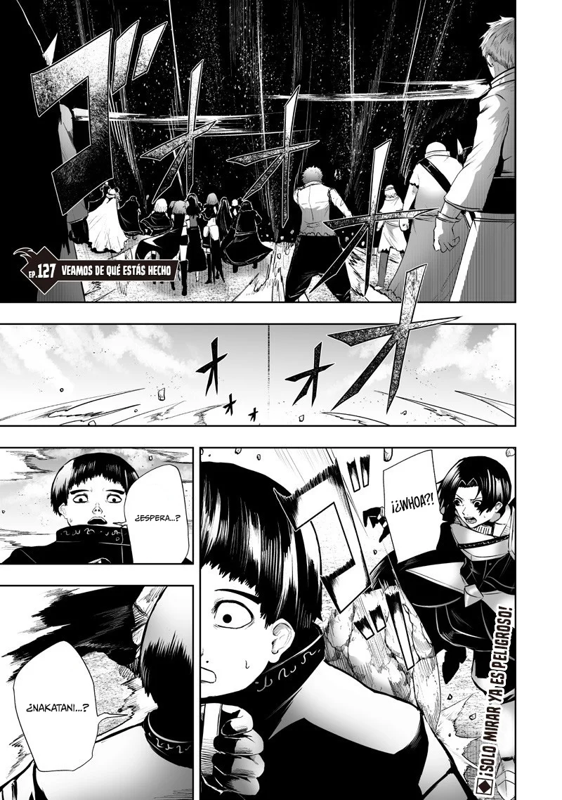 Ore dake Fuguu Skill no Isekai Shoukan Hangyakuki: Saijaku Skill «Kyuushuu» ga Subete wo Nomikomu made Capítulo 127 - Page 2