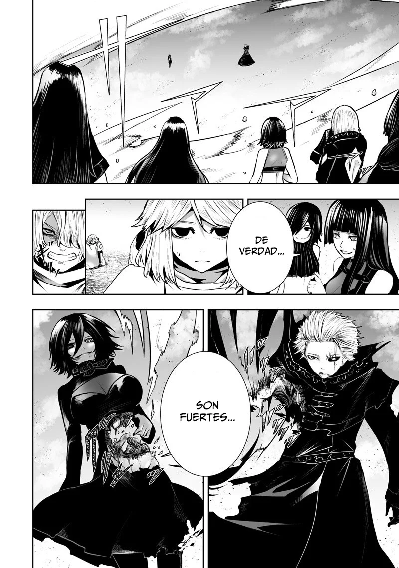 Ore dake Fuguu Skill no Isekai Shoukan Hangyakuki: Saijaku Skill «Kyuushuu» ga Subete wo Nomikomu made Capítulo 127 - Page 6