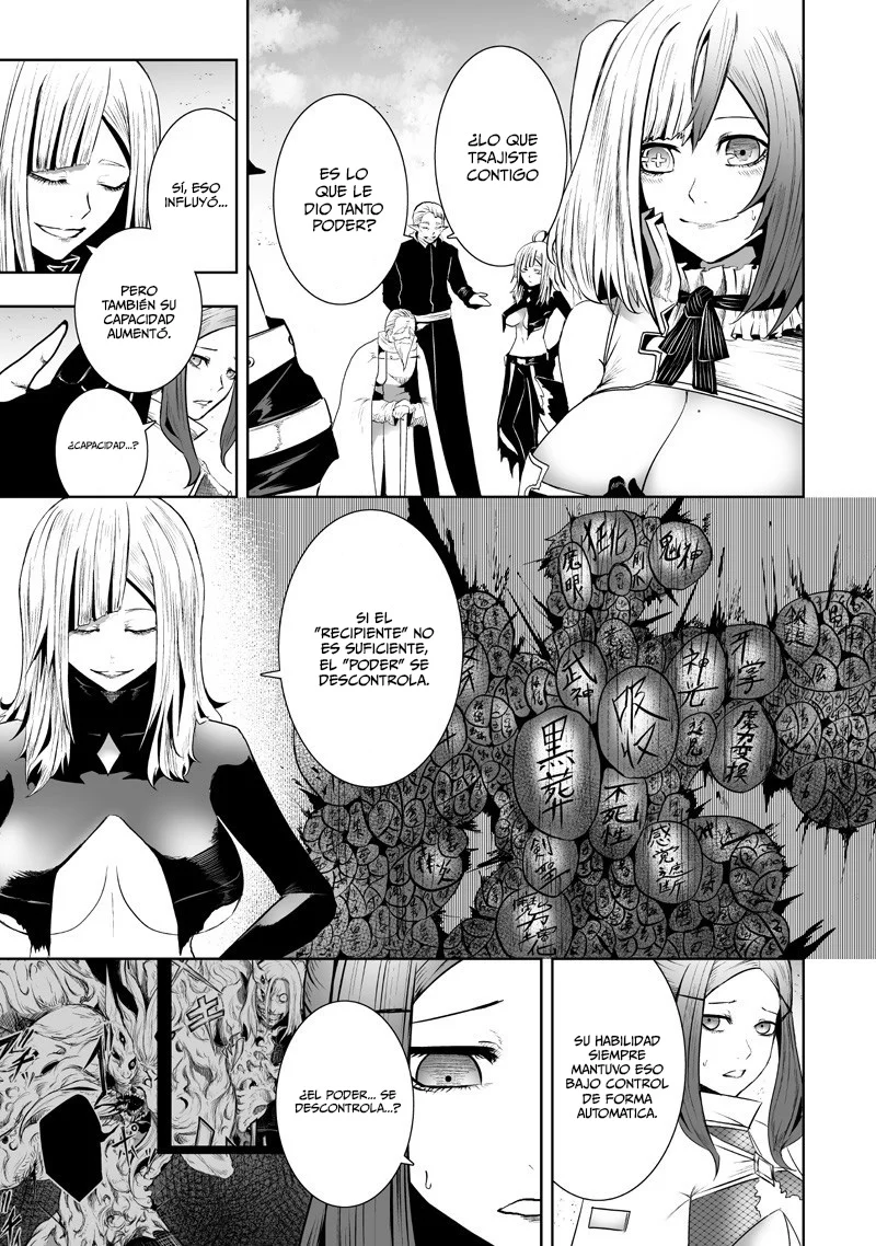 Ore dake Fuguu Skill no Isekai Shoukan Hangyakuki: Saijaku Skill «Kyuushuu» ga Subete wo Nomikomu made Capítulo 127 - Page 7