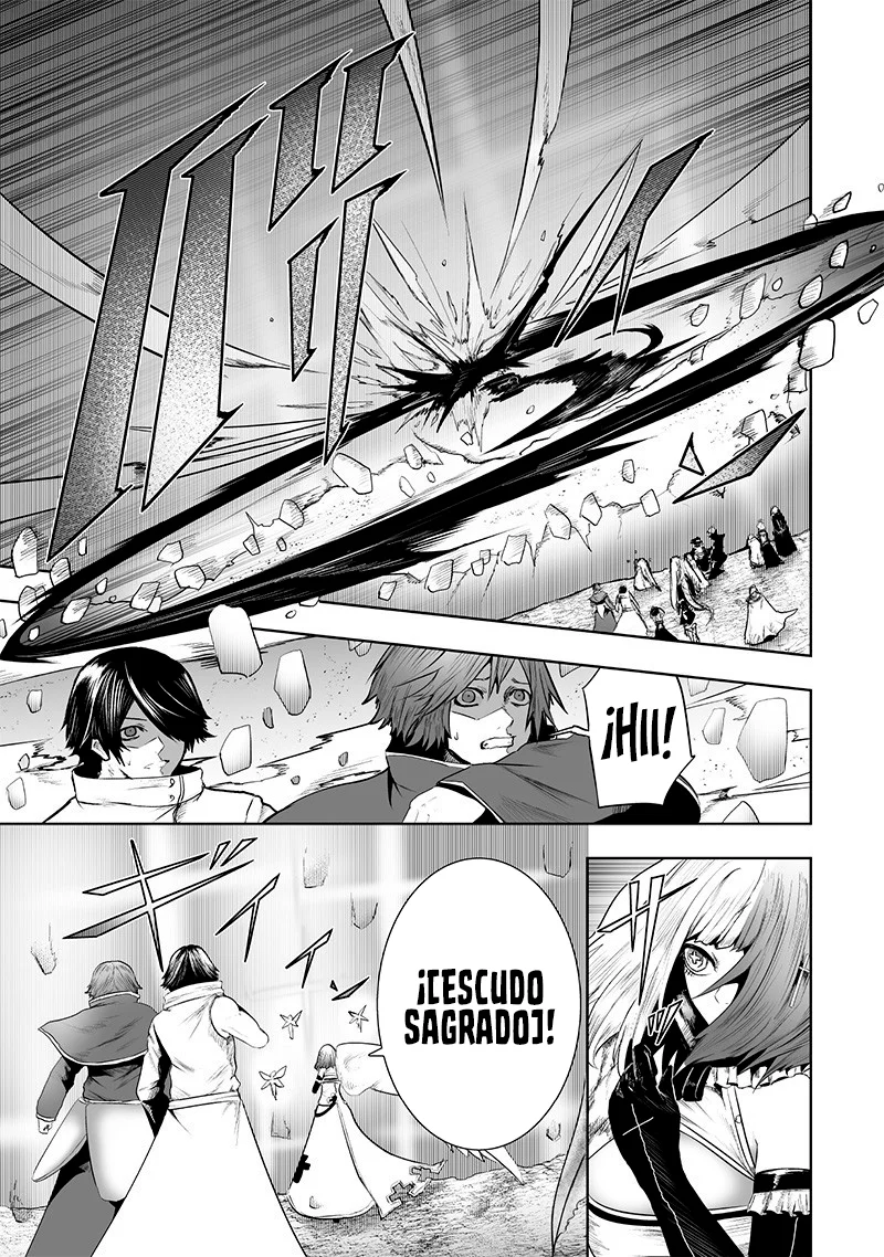 Ore dake Fuguu Skill no Isekai Shoukan Hangyakuki: Saijaku Skill «Kyuushuu» ga Subete wo Nomikomu made Capítulo 128 - Page 11