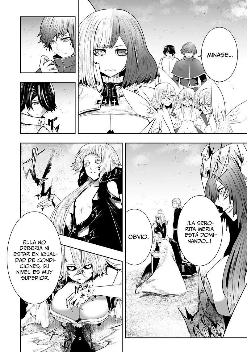 Ore dake Fuguu Skill no Isekai Shoukan Hangyakuki: Saijaku Skill «Kyuushuu» ga Subete wo Nomikomu made Capítulo 128 - Page 12
