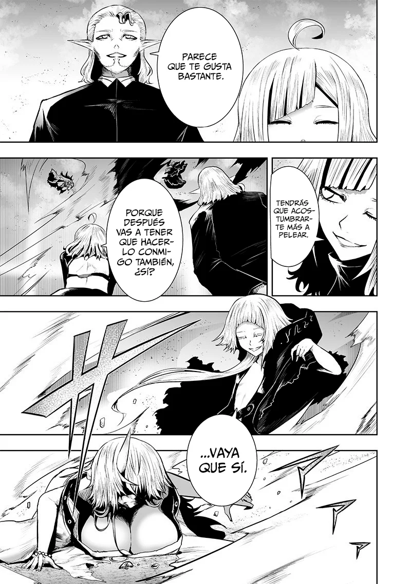 Ore dake Fuguu Skill no Isekai Shoukan Hangyakuki: Saijaku Skill «Kyuushuu» ga Subete wo Nomikomu made Capítulo 128 - Page 13