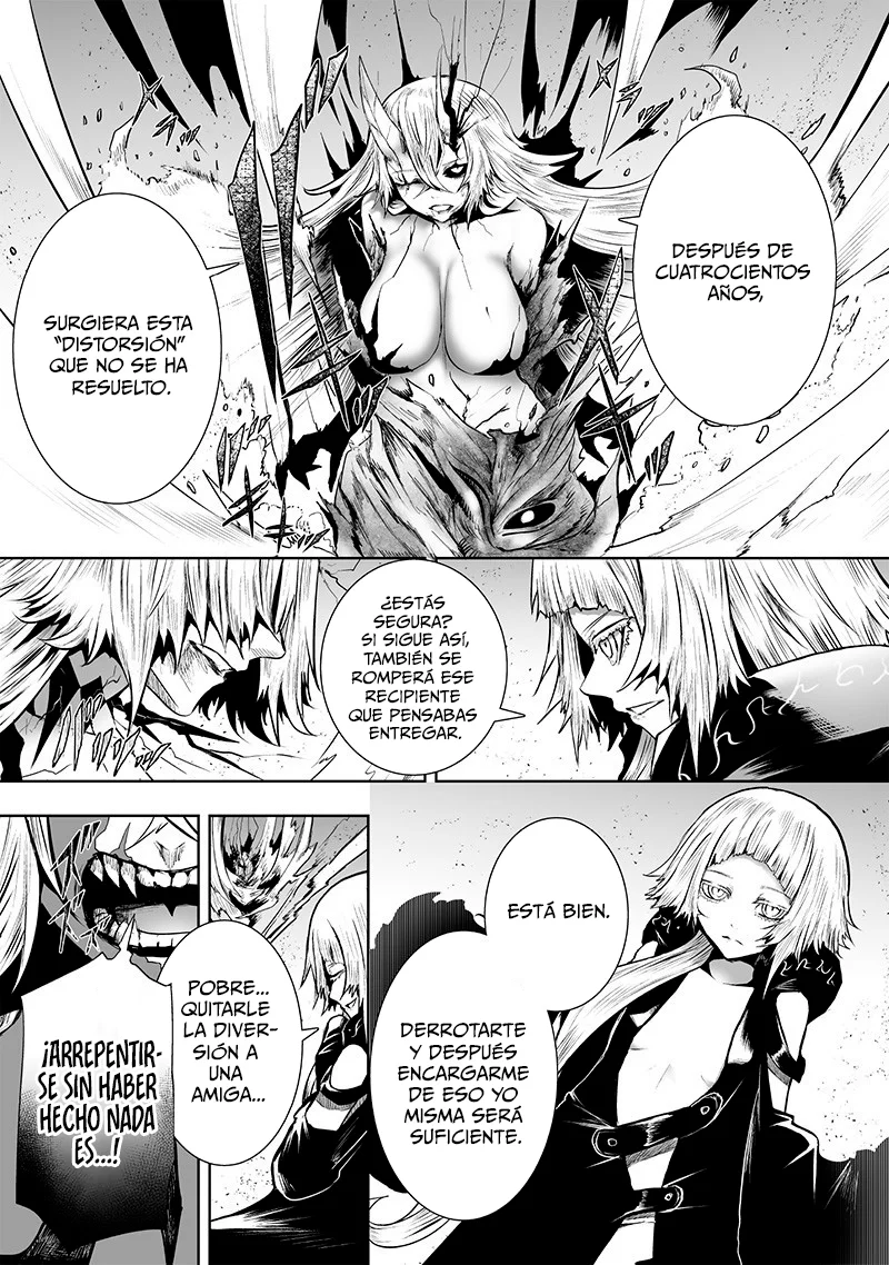 Ore dake Fuguu Skill no Isekai Shoukan Hangyakuki: Saijaku Skill «Kyuushuu» ga Subete wo Nomikomu made Capítulo 128 - Page 17