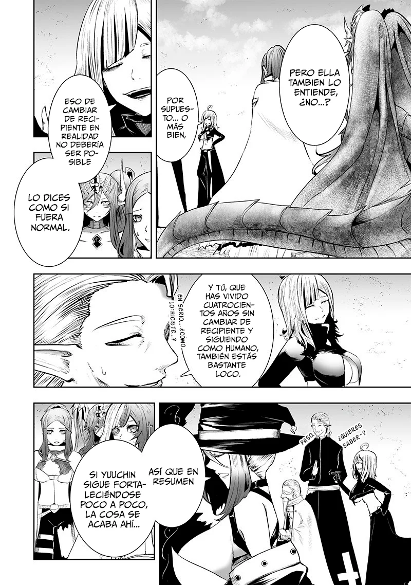 Ore dake Fuguu Skill no Isekai Shoukan Hangyakuki: Saijaku Skill «Kyuushuu» ga Subete wo Nomikomu made Capítulo 128 - Page 5