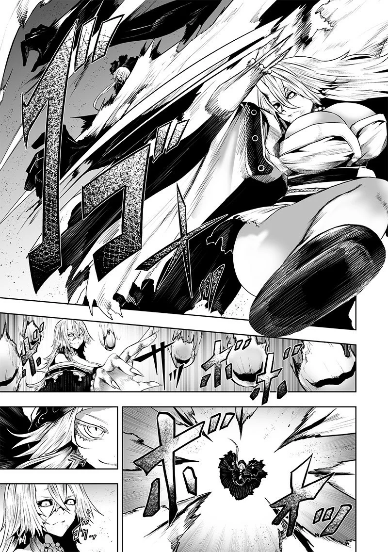 Ore dake Fuguu Skill no Isekai Shoukan Hangyakuki: Saijaku Skill «Kyuushuu» ga Subete wo Nomikomu made Capítulo 128 - Page 8