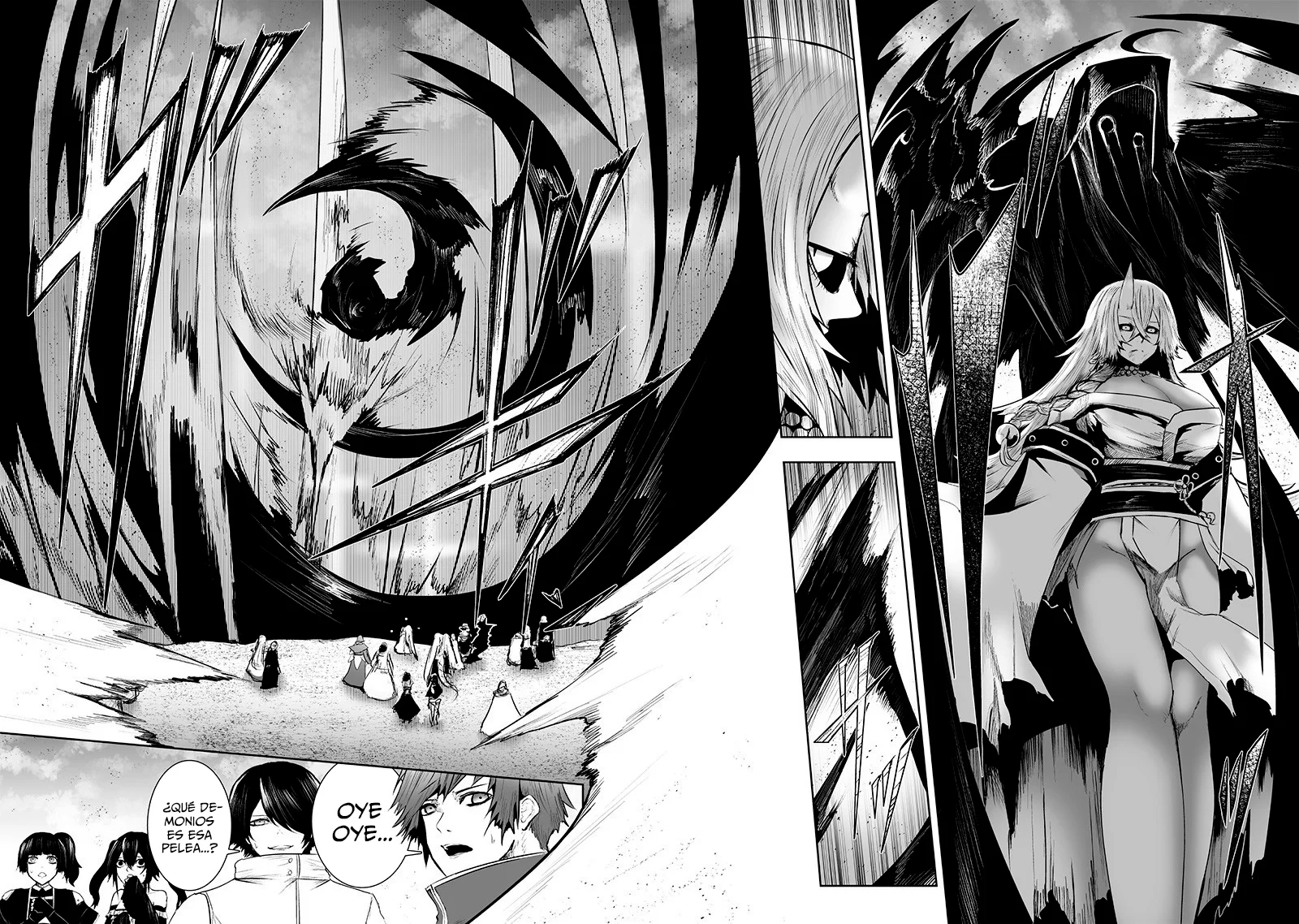 Ore dake Fuguu Skill no Isekai Shoukan Hangyakuki: Saijaku Skill «Kyuushuu» ga Subete wo Nomikomu made Capítulo 128 - Page 9