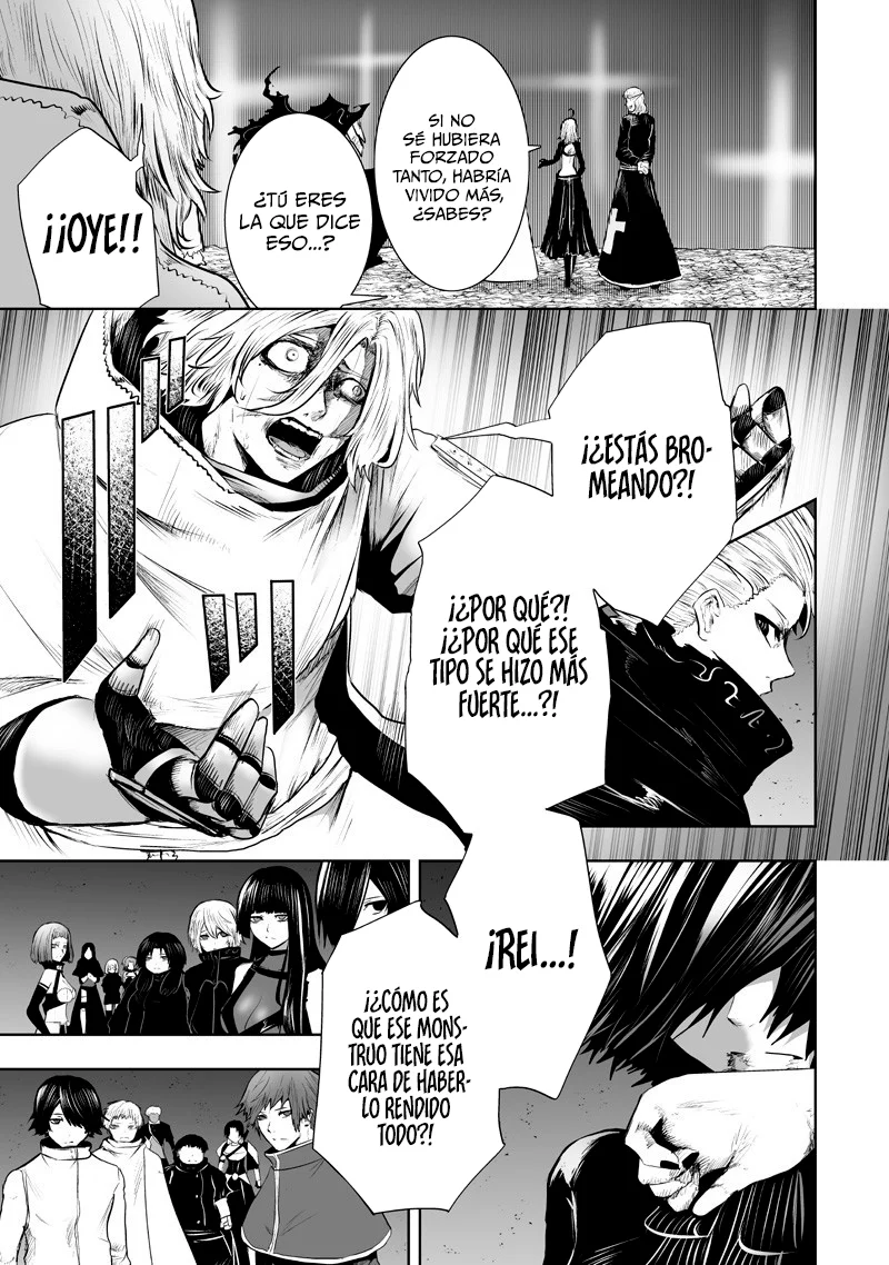 Ore dake Fuguu Skill no Isekai Shoukan Hangyakuki: Saijaku Skill «Kyuushuu» ga Subete wo Nomikomu made Capítulo 129 - Page 13