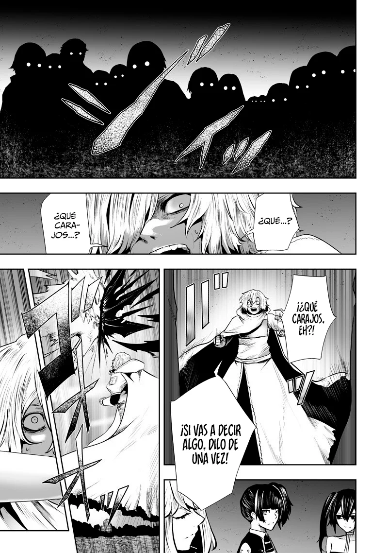 Ore dake Fuguu Skill no Isekai Shoukan Hangyakuki: Saijaku Skill «Kyuushuu» ga Subete wo Nomikomu made Capítulo 129 - Page 15