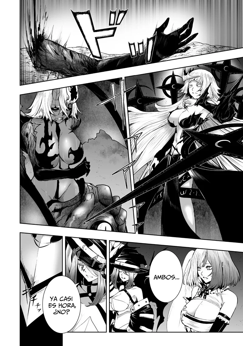 Ore dake Fuguu Skill no Isekai Shoukan Hangyakuki: Saijaku Skill «Kyuushuu» ga Subete wo Nomikomu made Capítulo 129 - Page 16