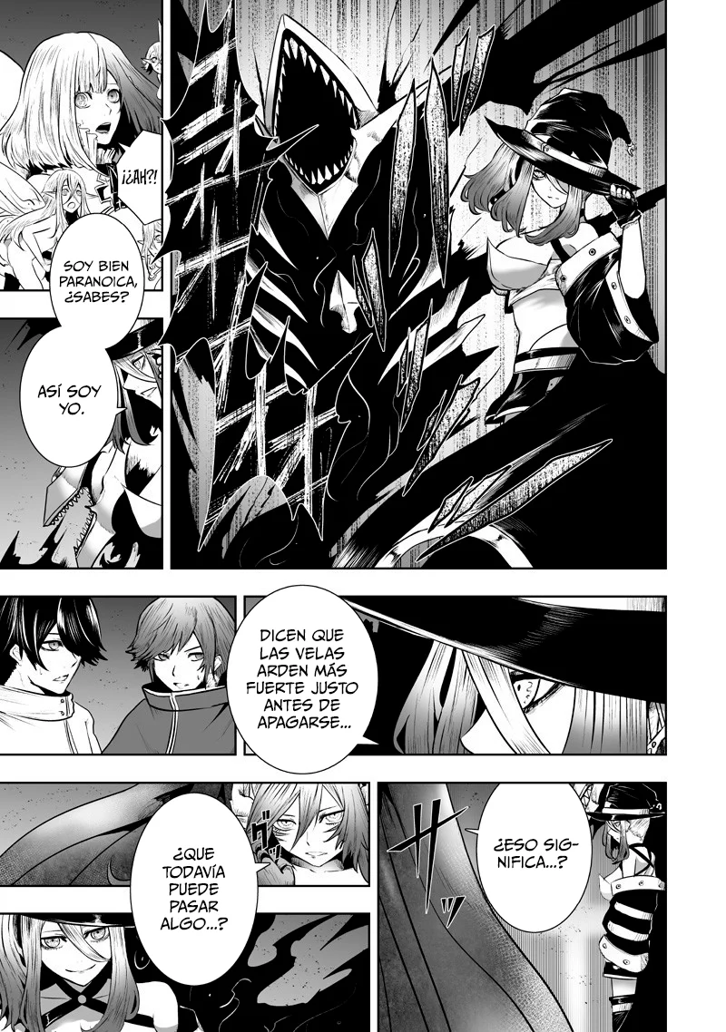 Ore dake Fuguu Skill no Isekai Shoukan Hangyakuki: Saijaku Skill «Kyuushuu» ga Subete wo Nomikomu made Capítulo 129 - Page 17