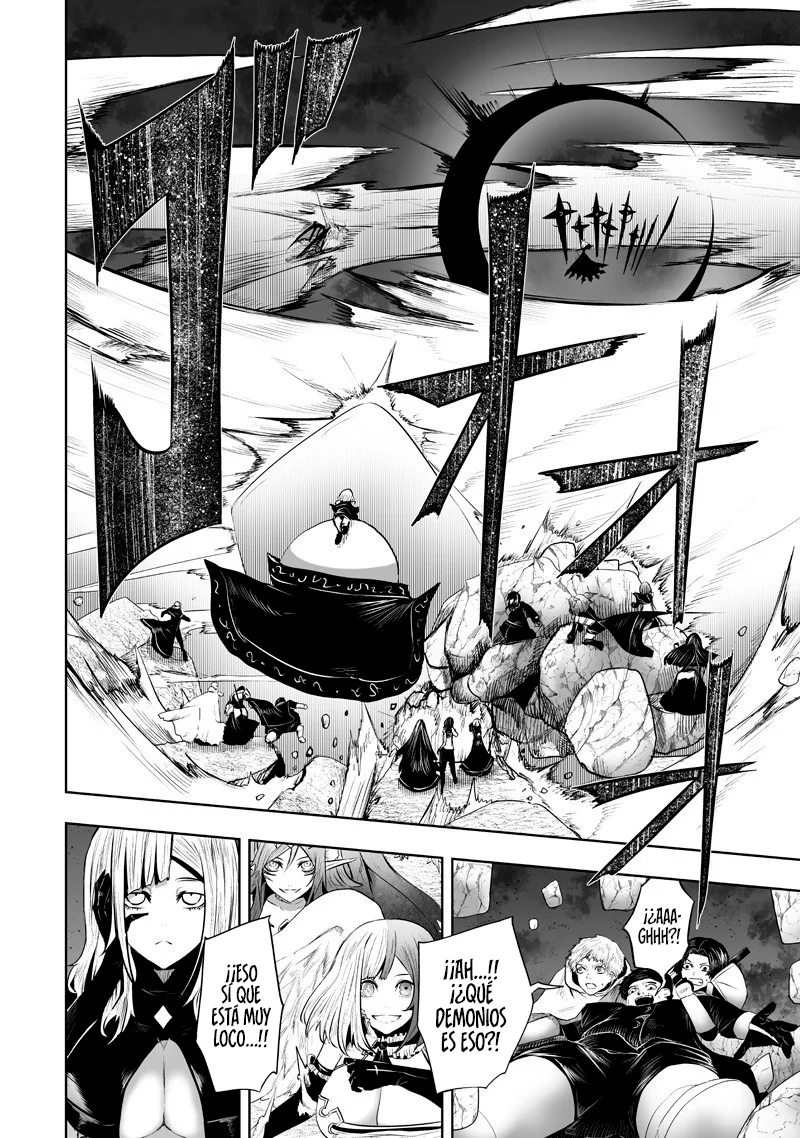 Ore dake Fuguu Skill no Isekai Shoukan Hangyakuki: Saijaku Skill «Kyuushuu» ga Subete wo Nomikomu made Capítulo 129 - Page 6
