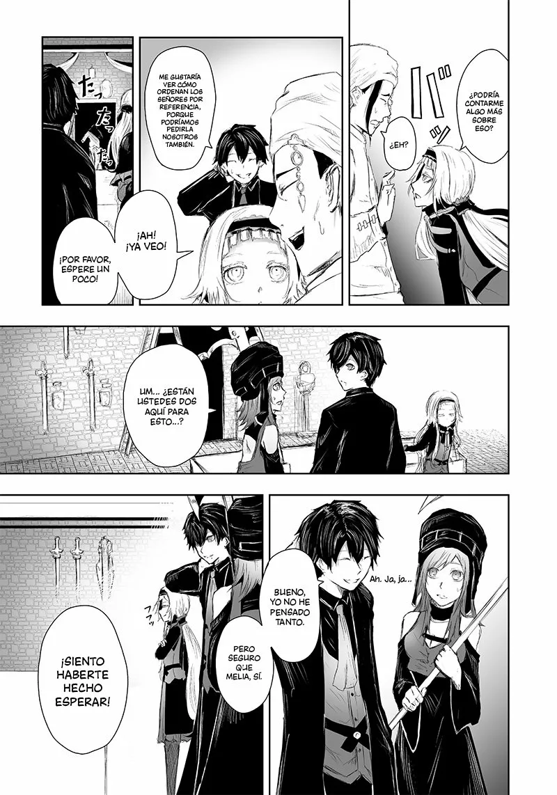 Ore dake Fuguu Skill no Isekai Shoukan Hangyakuki: Saijaku Skill «Kyuushuu» ga Subete wo Nomikomu made Capítulo 13 - Page 10