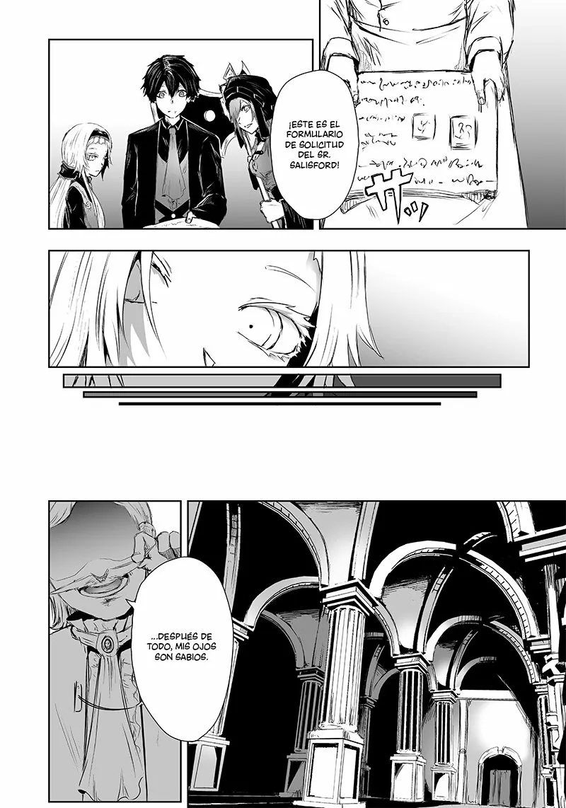 Ore dake Fuguu Skill no Isekai Shoukan Hangyakuki: Saijaku Skill «Kyuushuu» ga Subete wo Nomikomu made Capítulo 13 - Page 11