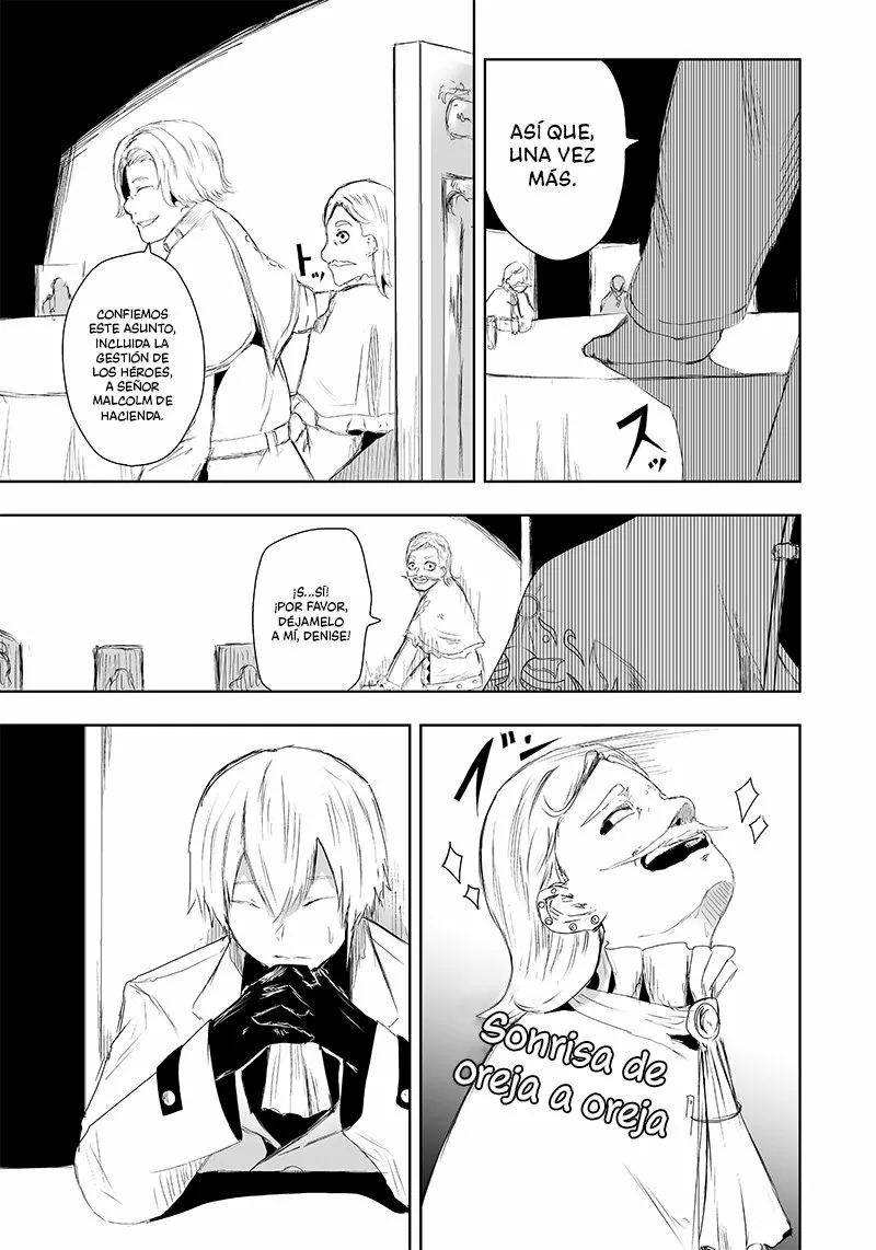 Ore dake Fuguu Skill no Isekai Shoukan Hangyakuki: Saijaku Skill «Kyuushuu» ga Subete wo Nomikomu made Capítulo 13 - Page 14
