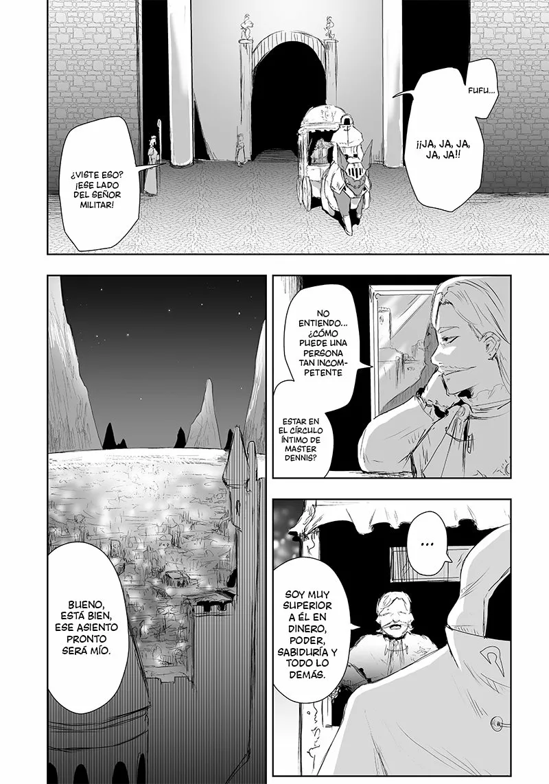 Ore dake Fuguu Skill no Isekai Shoukan Hangyakuki: Saijaku Skill «Kyuushuu» ga Subete wo Nomikomu made Capítulo 13 - Page 15