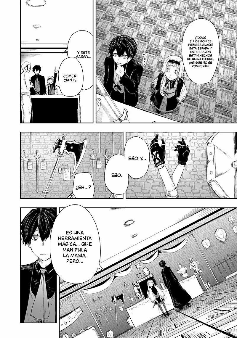 Ore dake Fuguu Skill no Isekai Shoukan Hangyakuki: Saijaku Skill «Kyuushuu» ga Subete wo Nomikomu made Capítulo 13 - Page 5