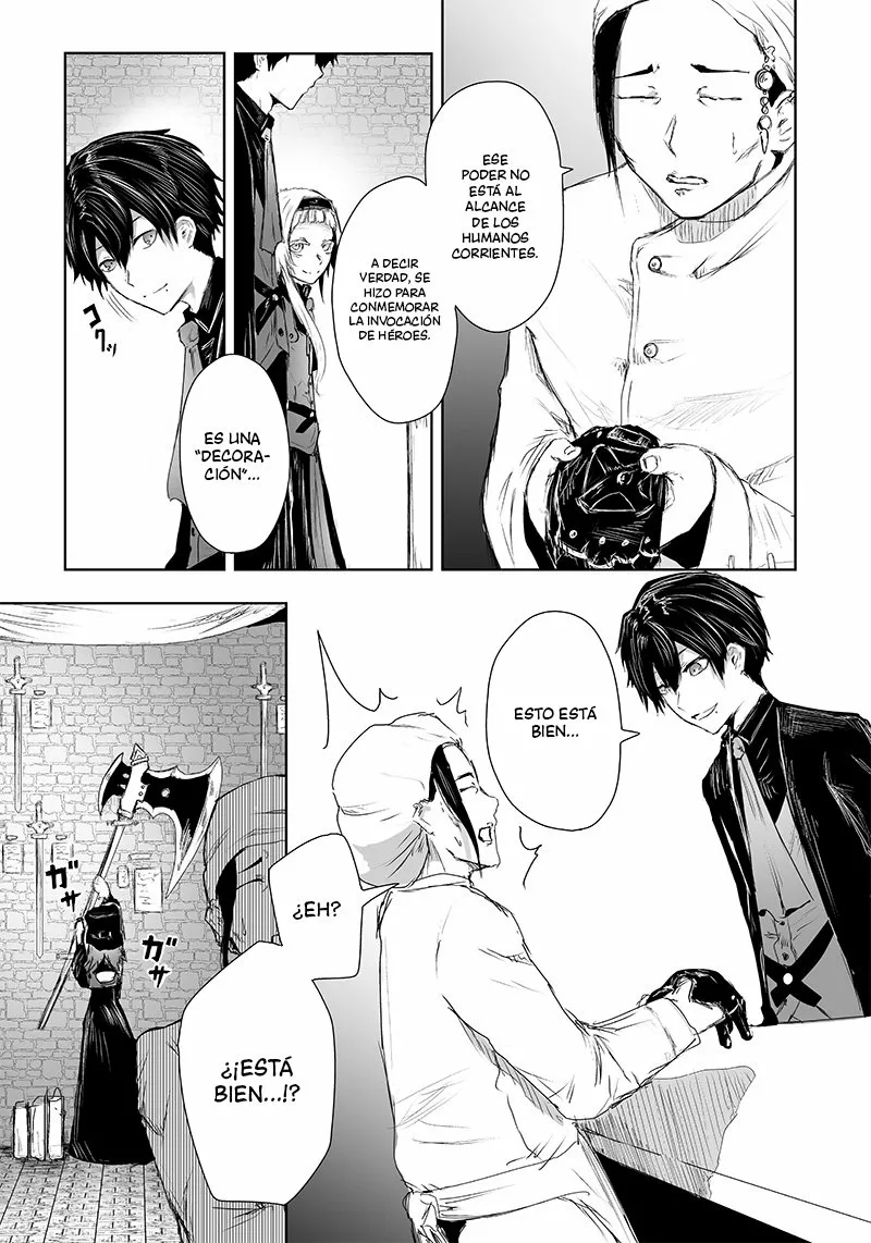 Ore dake Fuguu Skill no Isekai Shoukan Hangyakuki: Saijaku Skill «Kyuushuu» ga Subete wo Nomikomu made Capítulo 13 - Page 6