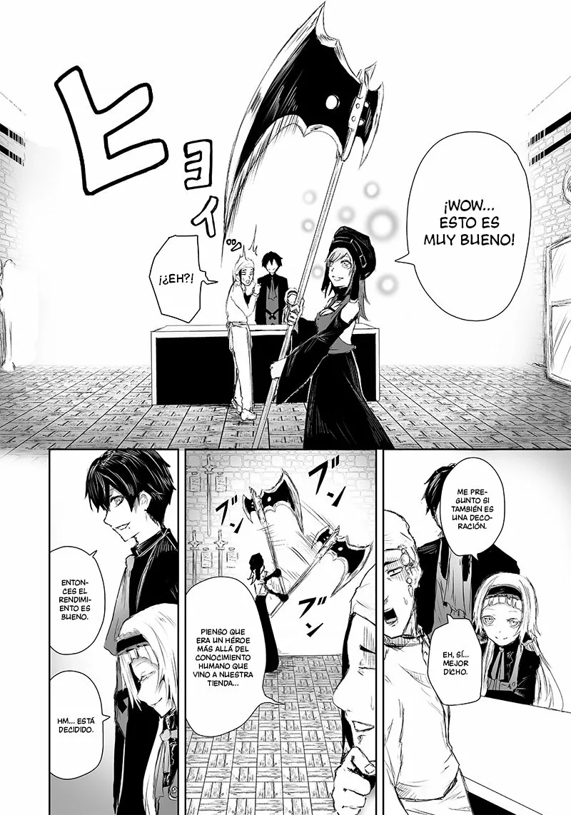 Ore dake Fuguu Skill no Isekai Shoukan Hangyakuki: Saijaku Skill «Kyuushuu» ga Subete wo Nomikomu made Capítulo 13 - Page 7