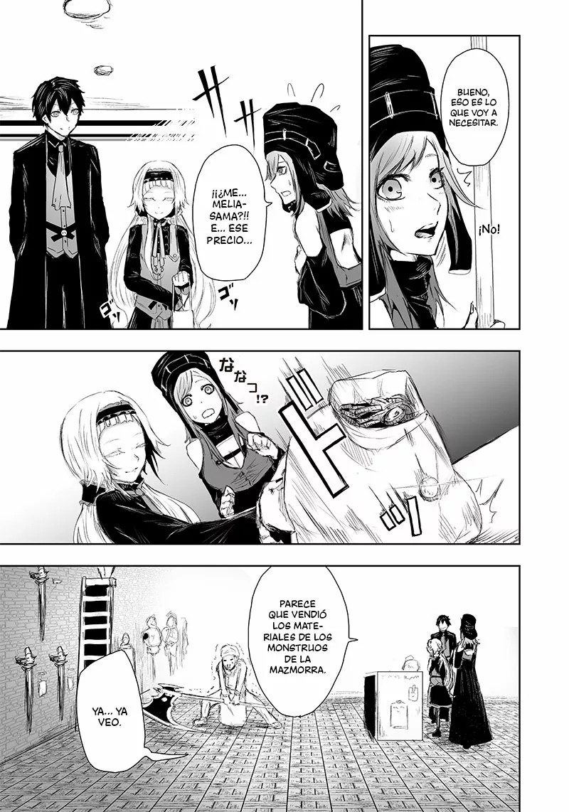 Ore dake Fuguu Skill no Isekai Shoukan Hangyakuki: Saijaku Skill «Kyuushuu» ga Subete wo Nomikomu made Capítulo 13 - Page 8