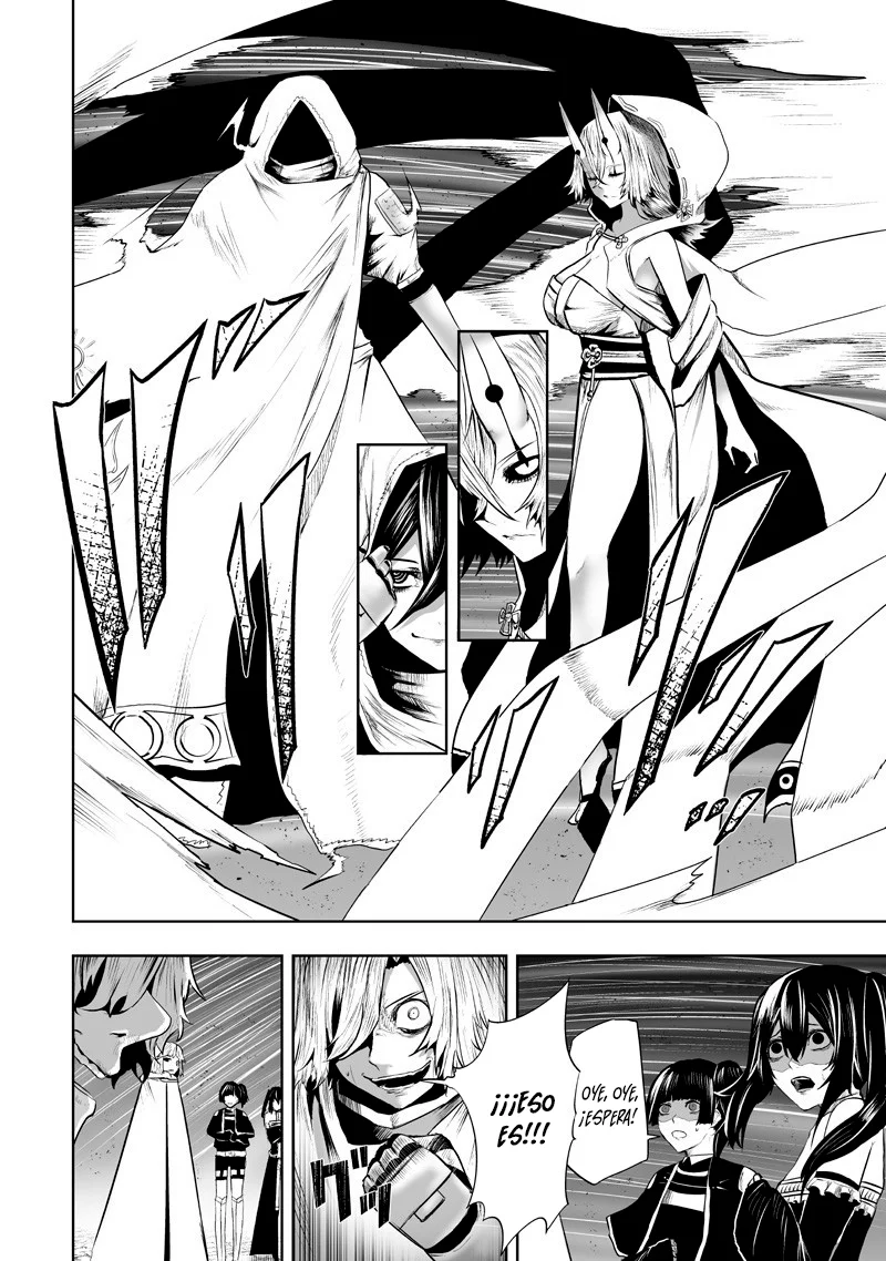 Ore dake Fuguu Skill no Isekai Shoukan Hangyakuki: Saijaku Skill «Kyuushuu» ga Subete wo Nomikomu made Capítulo 130 - Page 11