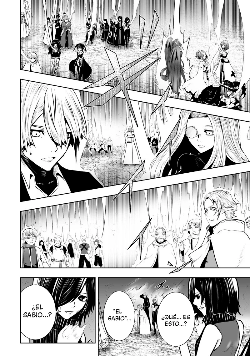 Ore dake Fuguu Skill no Isekai Shoukan Hangyakuki: Saijaku Skill «Kyuushuu» ga Subete wo Nomikomu made Capítulo 130 - Page 13