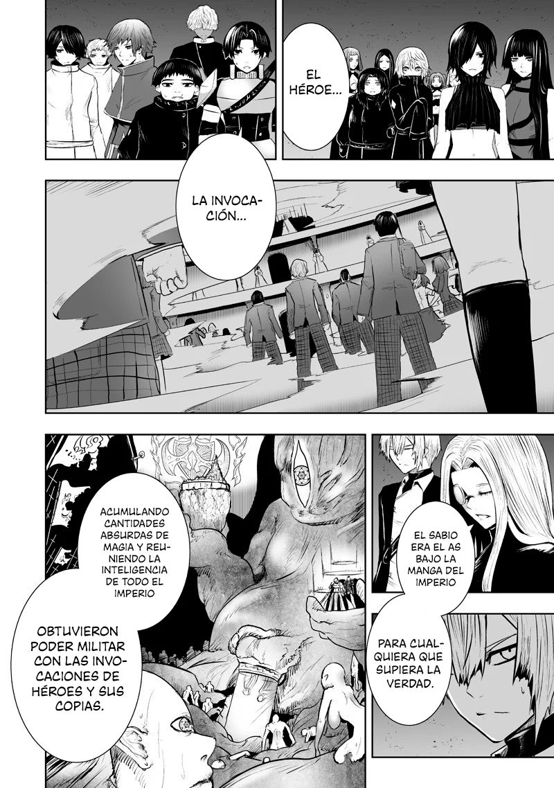 Ore dake Fuguu Skill no Isekai Shoukan Hangyakuki: Saijaku Skill «Kyuushuu» ga Subete wo Nomikomu made Capítulo 130 - Page 17