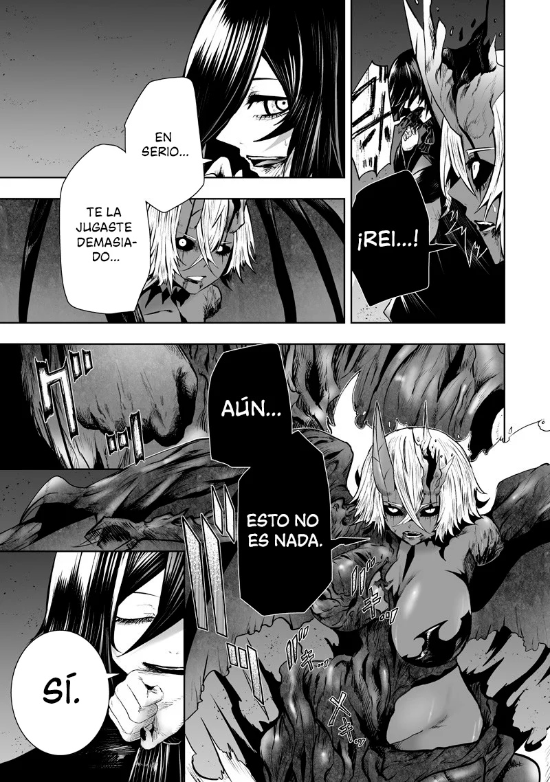 Ore dake Fuguu Skill no Isekai Shoukan Hangyakuki: Saijaku Skill «Kyuushuu» ga Subete wo Nomikomu made Capítulo 130 - Page 4