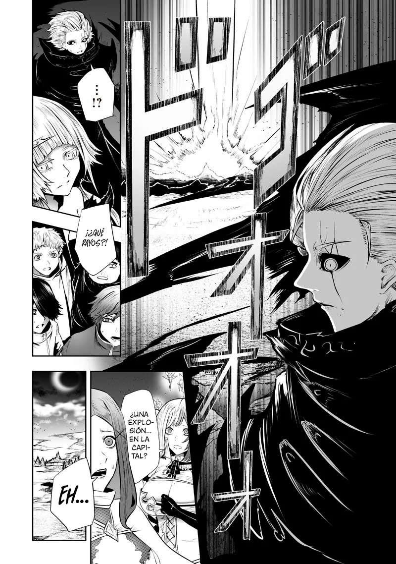 Ore dake Fuguu Skill no Isekai Shoukan Hangyakuki: Saijaku Skill «Kyuushuu» ga Subete wo Nomikomu made Capítulo 130 - Page 7