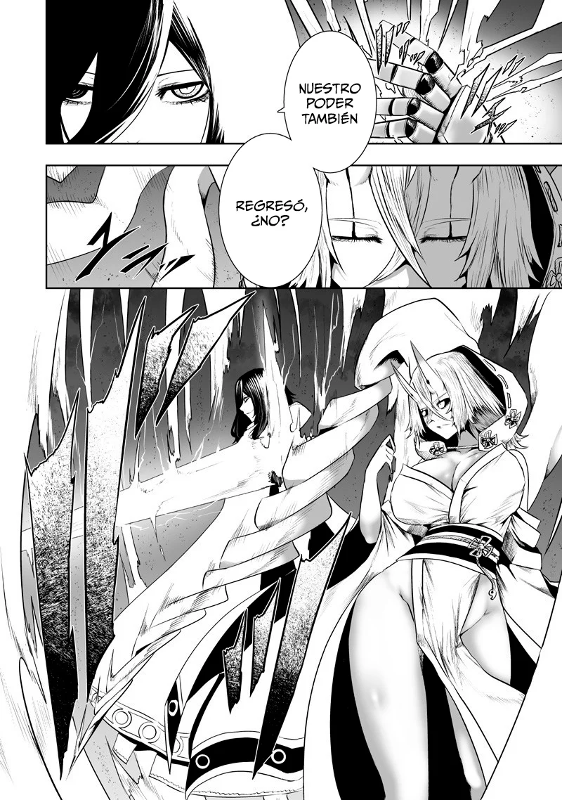 Ore dake Fuguu Skill no Isekai Shoukan Hangyakuki: Saijaku Skill «Kyuushuu» ga Subete wo Nomikomu made Capítulo 131 - Page 10