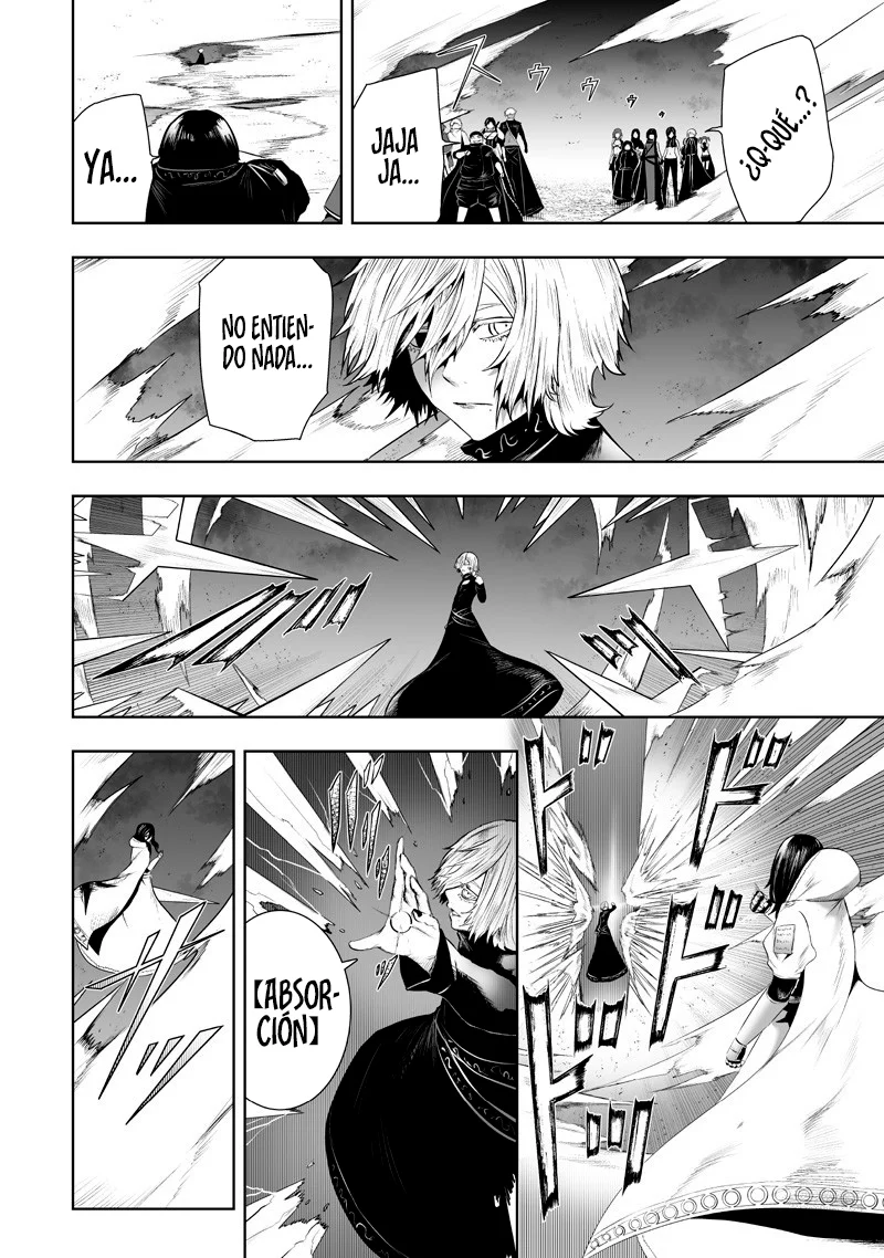 Ore dake Fuguu Skill no Isekai Shoukan Hangyakuki: Saijaku Skill «Kyuushuu» ga Subete wo Nomikomu made Capítulo 131 - Page 14