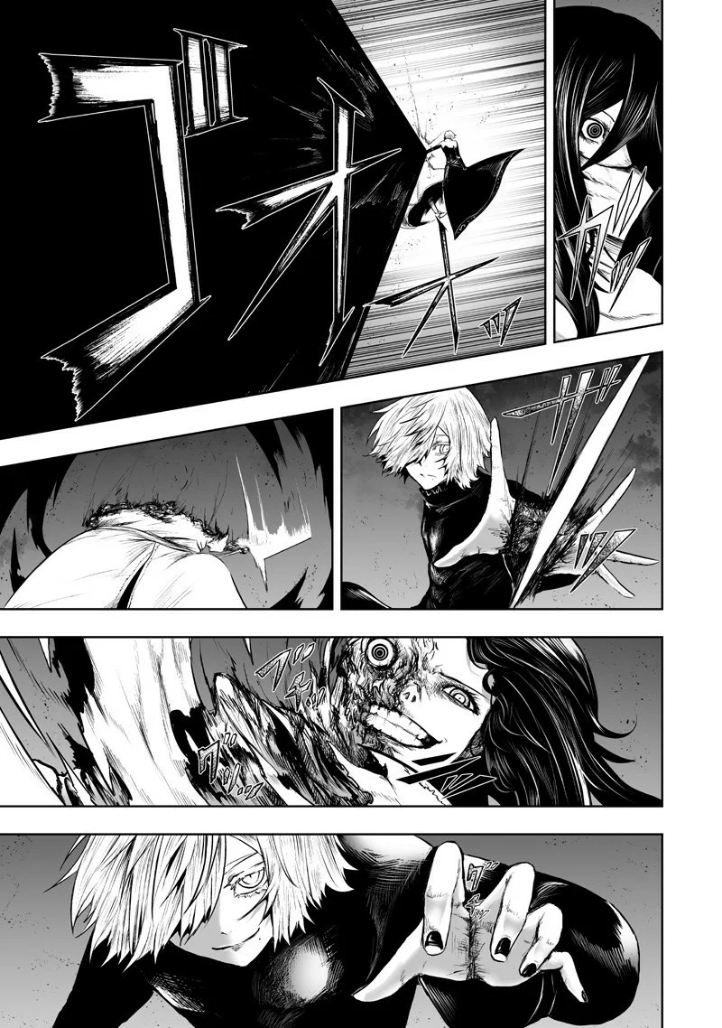 Ore dake Fuguu Skill no Isekai Shoukan Hangyakuki: Saijaku Skill «Kyuushuu» ga Subete wo Nomikomu made Capítulo 131 - Page 15