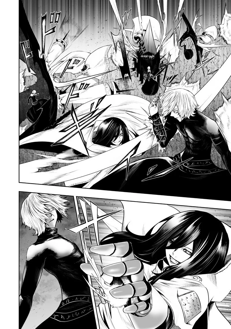 Ore dake Fuguu Skill no Isekai Shoukan Hangyakuki: Saijaku Skill «Kyuushuu» ga Subete wo Nomikomu made Capítulo 131 - Page 16