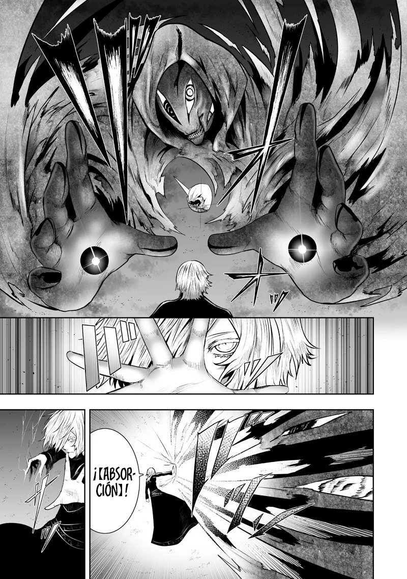 Ore dake Fuguu Skill no Isekai Shoukan Hangyakuki: Saijaku Skill «Kyuushuu» ga Subete wo Nomikomu made Capítulo 131 - Page 17
