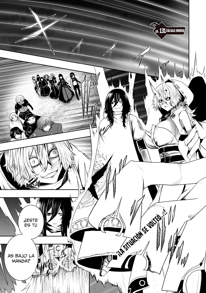Ore dake Fuguu Skill no Isekai Shoukan Hangyakuki: Saijaku Skill «Kyuushuu» ga Subete wo Nomikomu made Capítulo 131 - Page 2
