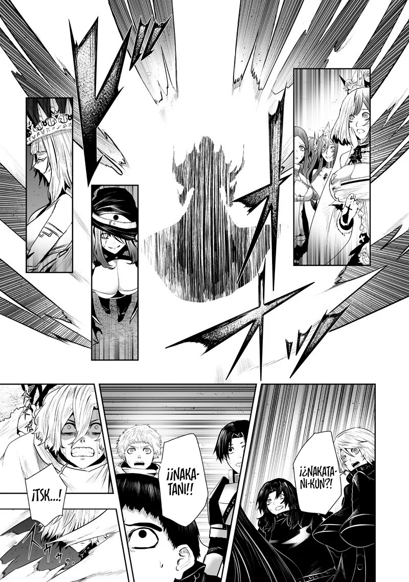 Ore dake Fuguu Skill no Isekai Shoukan Hangyakuki: Saijaku Skill «Kyuushuu» ga Subete wo Nomikomu made Capítulo 131 - Page 6